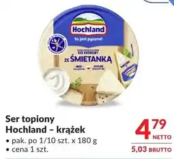 Makro Ser topiony Hochland - krążek oferta
