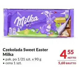 Makro Czekolada Sweet Easter Milka oferta