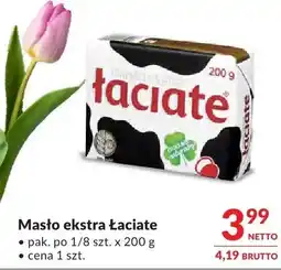 Makro Masło ekstra Łaciate oferta