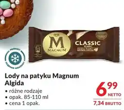 Makro Lody na patykuMagnum Aleja oferta