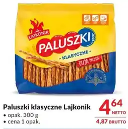 Makro Paluszki klasyczne Lajkonik oferta