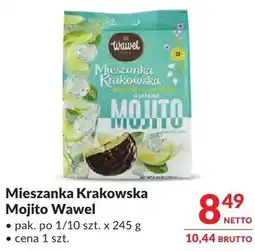 Makro Mieszanka Krakowska Mojito Wawel oferta