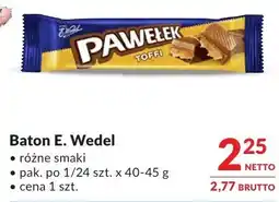 Makro Baton E. Wedel oferta