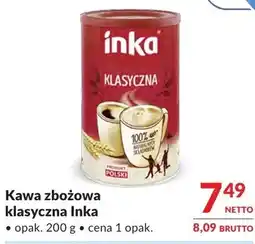 Makro Kawa zbożowa klasyczna Inka oferta