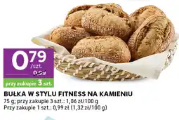 Stokrotka Express Bułka oferta