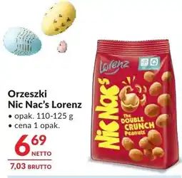 Makro Orzeszki Nic-Nac's Lorenz oferta