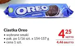 Makro Ciastka Oreo oferta
