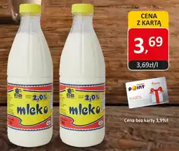 Market Point Mleko świeże 2% oferta