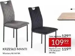 Krzesło Manti