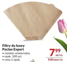 Makro Filtry do kawy Paclan Expert oferta