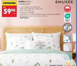 Biedronka Kołdra Smukee oferta