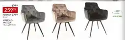 Abra Krzesło Mateo oferta