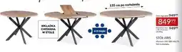 Abra Stół Aris oferta