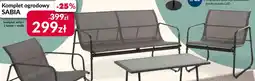 Agata Meble Zestaw mebli ogrodowych oferta