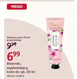 Rossmann Krem wygładzający Bielenda oferta