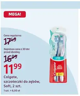 Rossmann Szczoteczka do zębów Colgate oferta