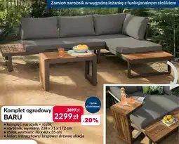 Agata Meble Zestaw mebli ogrodowych Rama oferta