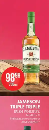 Al.Capone Whiskey Jameson oferta