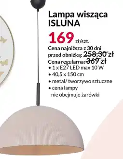 Agata Meble Lampa LD E oferta