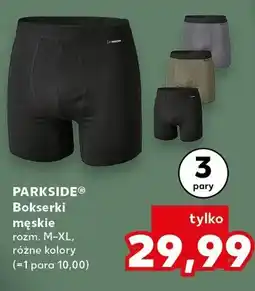Kaufland Bokserki męskie 3 pary oferta