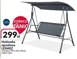 Agata Meble Huśtawka ogrodowa Rama oferta