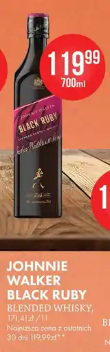 Al.Capone Whisky Johnnie Walker oferta