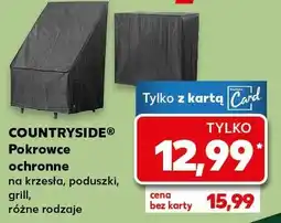Kaufland Pokrowce ochronne na krzesła, poduszki, grill oferta