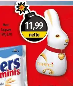 DUO-TES Merci Zajączek oferta