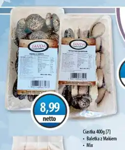 DUO-TES Ciastka oferta