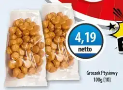 DUO-TES Groszek Ptysiowy oferta
