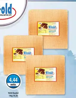 DUO-TES Wafle Kwadrat oferta