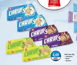 DUO-TES Wafle Chrups oferta
