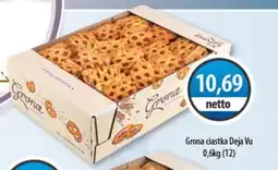DUO-TES Grona ciastka Deja Vu oferta