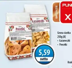 DUO-TES Grona ciastka oferta