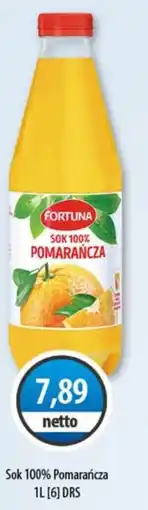 DUO-TES Sok 100% Pomarańcza oferta