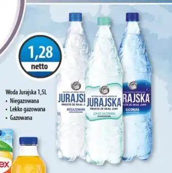 DUO-TES Woda Jurajska oferta