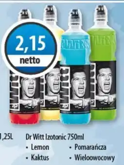DUO-TES Dr Witt Izotonic oferta