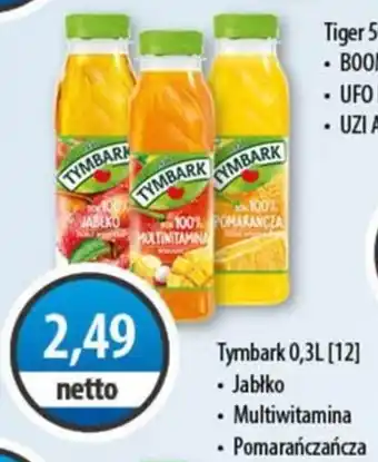 DUO-TES Tymbark oferta