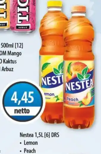 DUO-TES Nestea oferta