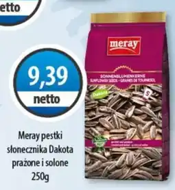 DUO-TES Meray pestki słonecznika Dakota prażone i solone oferta