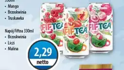 DUO-TES Napój Fiftea oferta