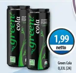 DUO-TES Green Cola oferta