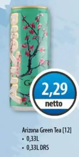 DUO-TES Arizona Green Tea oferta