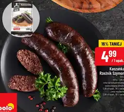 Polomarket Kaszanka RzeŹnik Szymon oferta