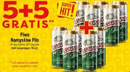 Polomarket Piwo Namysł3w Pils oferta