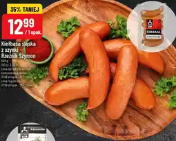 Polomarket Kiełbasa řląska z szynki RzeŹnik Szymon oferta