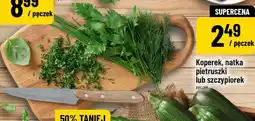 Polomarket Koperek, natka pietruszki lub szczypiorek oferta