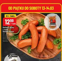 Polomarket Kiełbasa śląska z szynki oferta