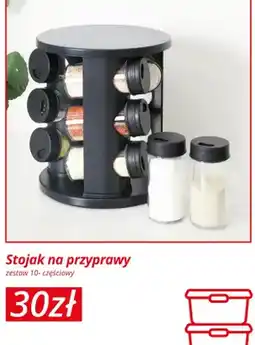 KiK Stojak na przyprawy oferta