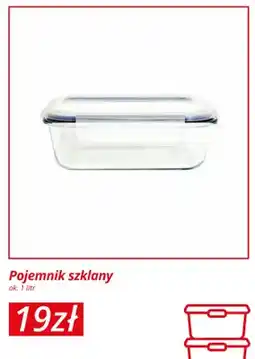 KiK Pojemnik szklany oferta